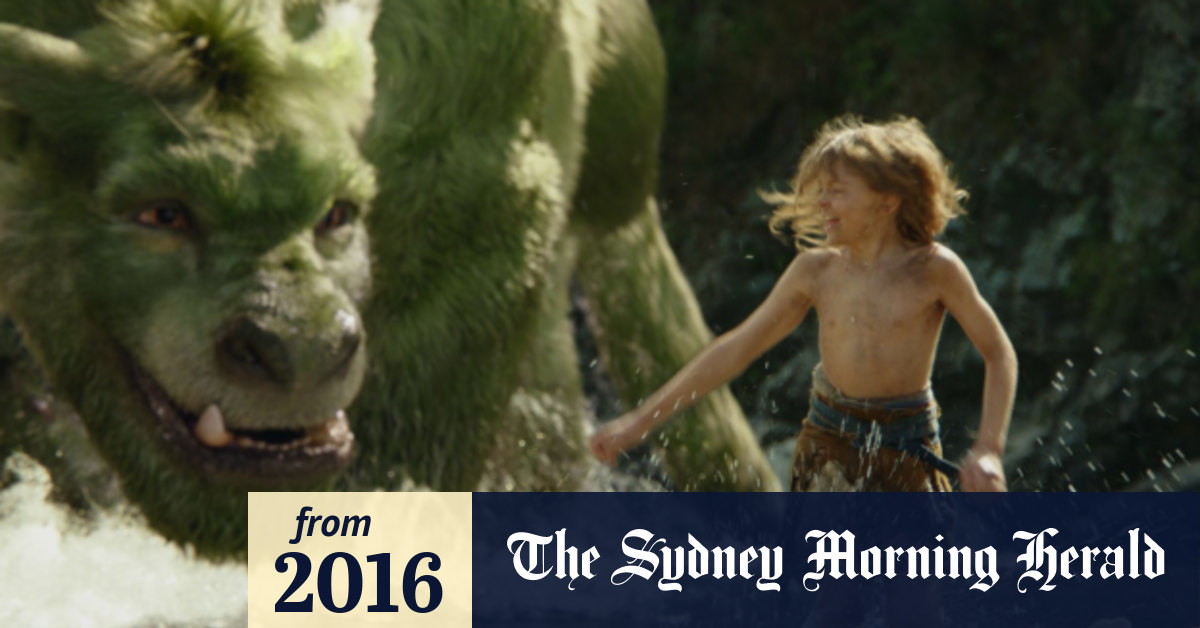 Pete's Dragon review: Reboot of Disney favourite a classic for a new